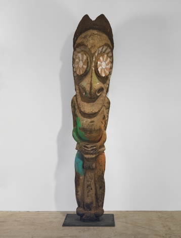 Vanuatu Fern Figure