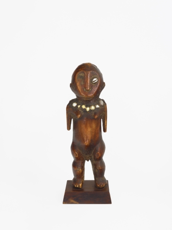 Ivory Initiation Figurine, Lega, Democratic Republic of Congo